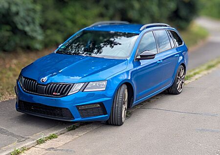 Skoda Octavia 2.0 TSI RS Combi