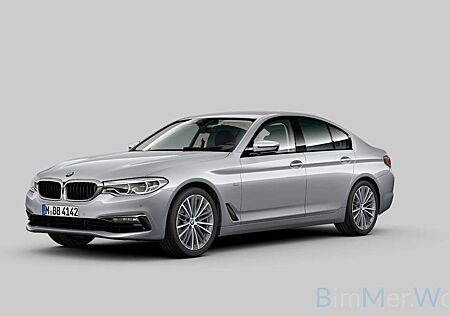 BMW 520d Sport Line G30/Navi/CAM/LED/HUD/VirtC/SHZ/