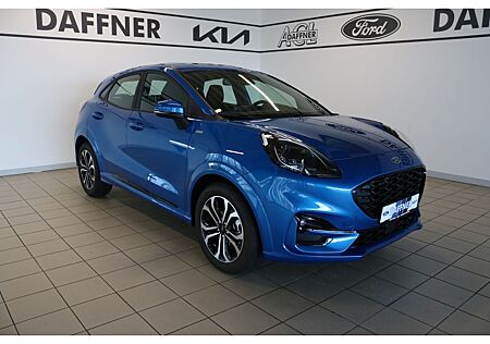 Ford Puma ST-Line 1,0 Ecoboost MHEV Navi Winterpaket