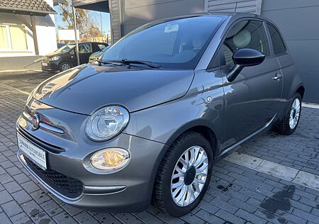 Fiat 500 Pop Star +Klima+Tempomat+1.Hand+