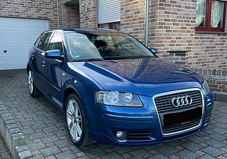 Audi A3 1.8 TFSI Ambiente Sportback Ambiente