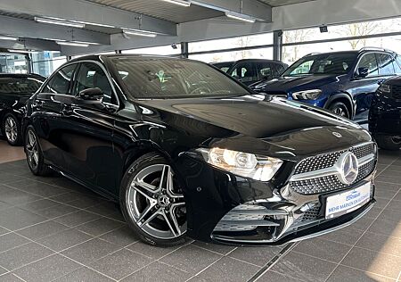 Mercedes-Benz A 200 d Limousine AMG Line Business+Park Paket