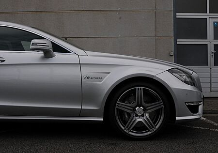 Mercedes-Benz CLS 63 AMG Shooting Brake CLS 63 AMG Shoot. Brake 4MATIC / Top Ausstattung