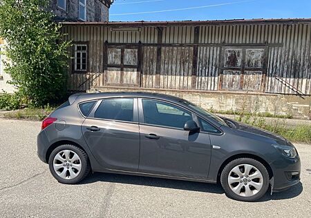 Opel Astra 1.6 CDTI 100kW ecoFLEX Style S/S Style