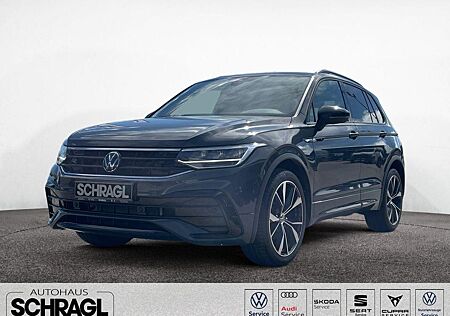 VW Tiguan Volkswagen 1.5 TSI DSG R-LINE+AHK+NAVI+ACC+BLACK+KAM
