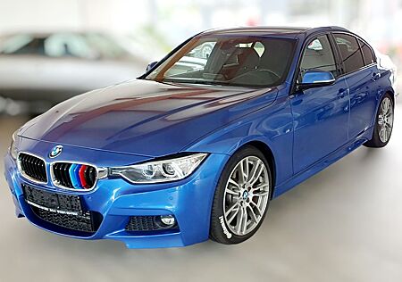 BMW 335d xDrive*M-PAKET*Head-Up*GO*HARMAN*LED*NAVI*