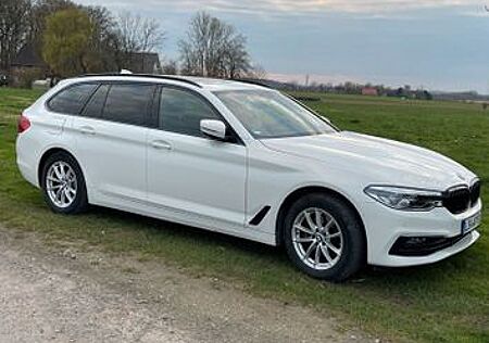 BMW 520d Touring A -