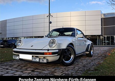 Porsche 930 911 Turbo 3.3 Coupe Familienbesitz Sperrdiff