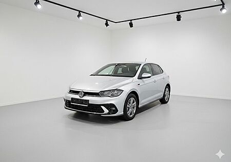 VW Polo Volkswagen VI 1.0 TSI DSG R-Line Matrix/ACC/Kamera