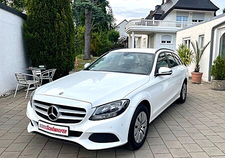 Mercedes-Benz C 220 C 220d T 7-G Aut. Navi PDC unf.-fr. 2.Hd MWST !