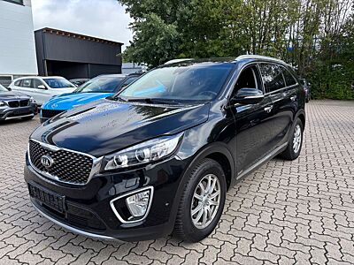 Kia Sorento Edition 7 4WD 7Sitze