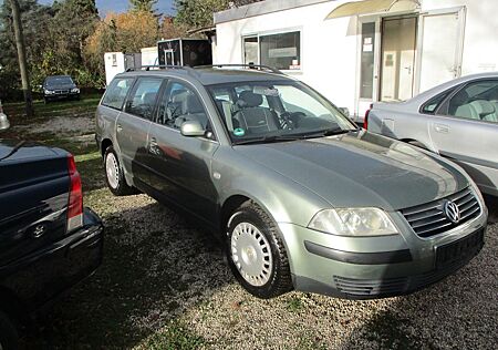 VW Passat Variant Volkswagen Trendline