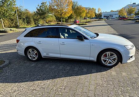 Audi A4 2.0 TFSI S tronic quattro sport Avant sport