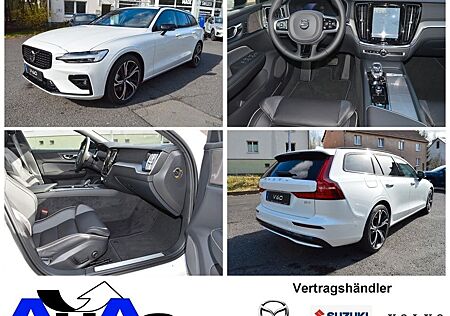 Volvo V60 B4 DCT Plus Dark *5 Pakete+Pano+Harman+360*