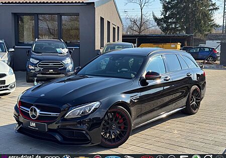 Mercedes-Benz C 63 AMG C 63 S T AMG Edition 1/HUD/PANO/DRIVER/BURM/AGA