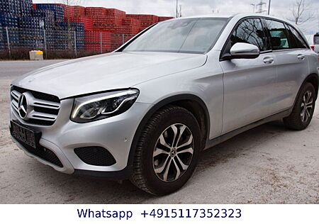 Mercedes-Benz GLC 220 d 4MATIC EXCLUSIVE Autom.