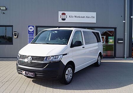 VW T6 Kombi Volkswagen T6.1 Kombi lang FWD