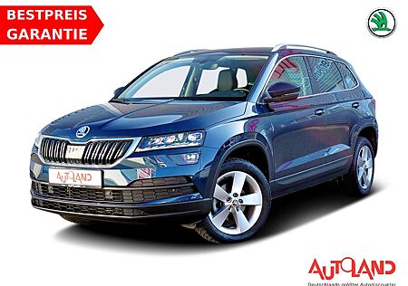 Skoda Karoq 1.5 TSI Style Navi Kamera PDC ACC LED AHK