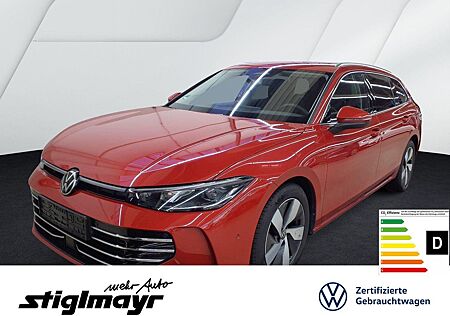 VW Passat Variant Volkswagen Elegance 2.0 TDI DSG