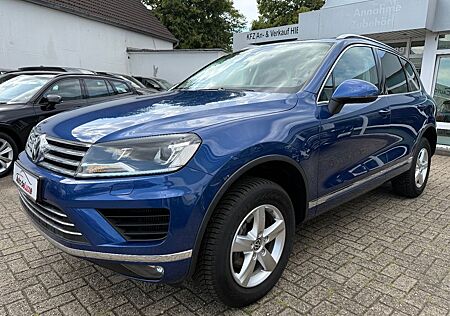 VW Touareg Volkswagen V6 TDI BMT 4Mot+Bi-Xenon+Navi+Luftfede