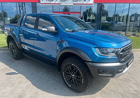 Ford Ranger Raptor 4x4 Rollo STANDHEIZUNG