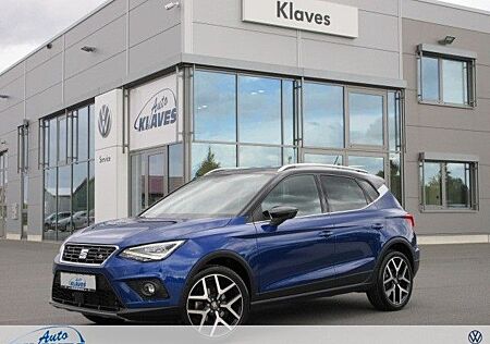 Seat Arona FR Nav AHK ACC LED Vision Plus Paket DAB+
