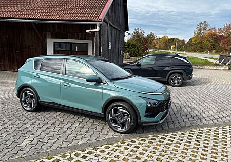 Hyundai Bayon Prime 2WD