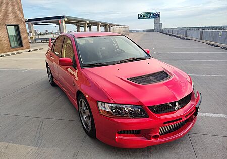 Mitsubishi Lancer Evolution VIII GSR OEM+ /Sleeper Evo