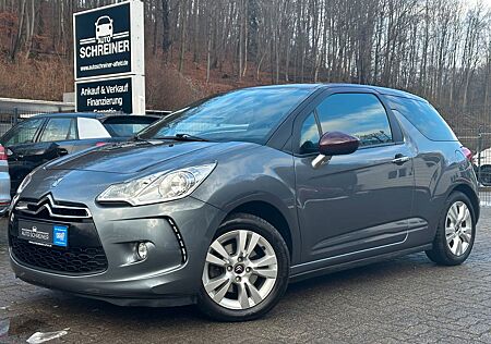 Citroën DS3 SoChic TEMPOMAT KLIMA CD