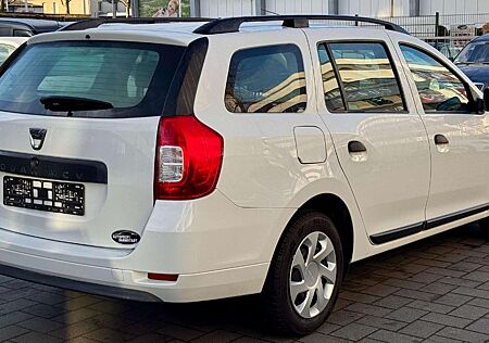 Dacia Logan TÜV AU NEU/ -Hand/ ALLWETTER*EURO6*Essenti