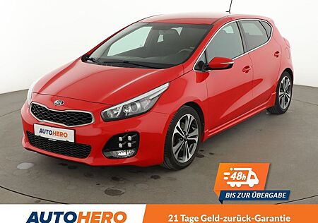 Kia Cee'd 1.0 TGDI GT Line*NAVI*TEMPO*PDC*SHZ*ALU*