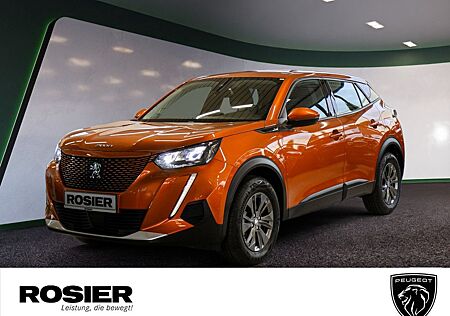 Peugeot 2008 e- Active Pack Elektromotor 136 LED KAMERA