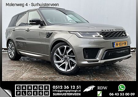 Land Rover Range Rover Sport 3.0 SDV6 HSE Pano/Schuif Softc