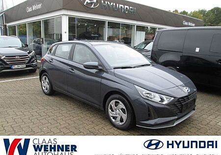 Hyundai i20 Select 1.2 EU6e Android Apple CarPlay Rückfa