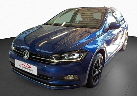 VW Polo Volkswagen 1.0 TSI DSG Highline ACC*LED*NAVI*SZH*LM