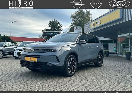 Opel Grandland X gebraucht kaufen Opel Grandland X Grandland GS Hyb. Tageszul.LED+Kam.El.Heck.Sound