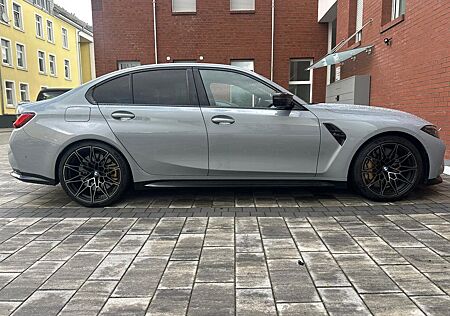 BMW M3 Lim. Competition KERAMIK-BREMSE VOLL-CARBON