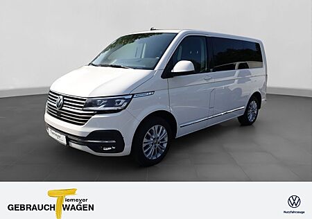 VW T6 Multivan Volkswagen T6.1 Multivan DSG GENERATION SIX STD.HZ ACC