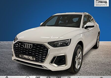 Audi Q5 Sportback 55 TFSI e quattro S line