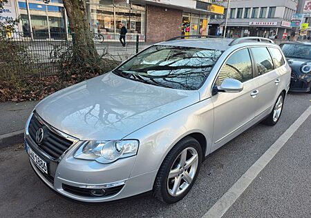 VW Passat Variant Volkswagen 1.8 TSI DSG Comfortline Varia...