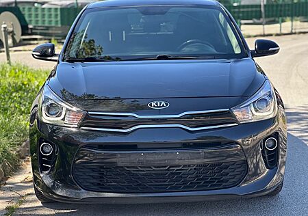 Kia Rio Platinum Edition*Navi*Cam*Klimaauto*EU6*
