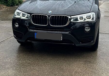 BMW X3 xDrive20d M SPORT AT M SPORT