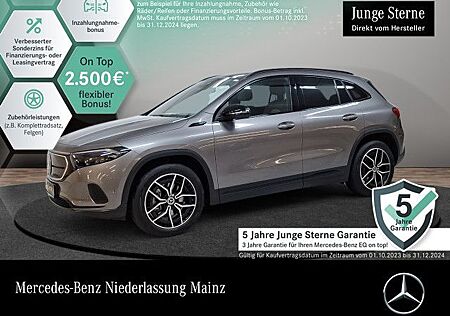 Mercedes-Benz EQA 250/Fahrassistenz/Pano/360°/AHK/Advanced+/