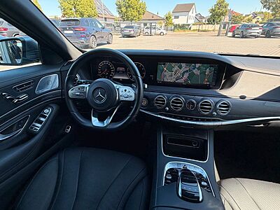 Mercedes-Benz S560*4M*LANG*AMG*CHAUFFER-PAKET*HUD*360*ACC*LED*