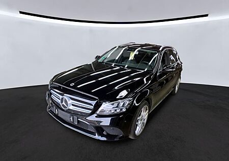 Mercedes-Benz C 220 T d LED*LEDER*KAMERA*FACELIFT*ACC