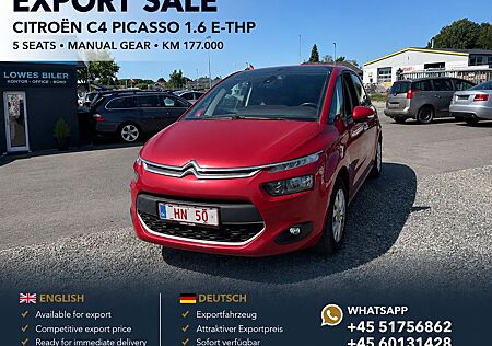 Citroën C4 Picasso Seduction 1.6 E-THP