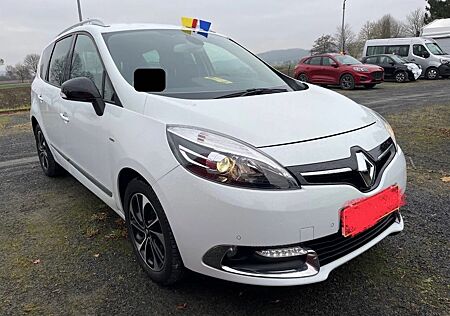 Renault Scenic III Grand BOSE Edition