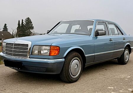 Mercedes-Benz 300 SE 126 1 Hand*Klima*Standh.*Service*TüV