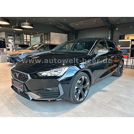 Cupra Leon leasen
