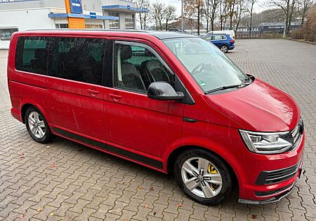 VW T6 Multivan Volkswagen Gen. Six 4Motion/AHK/SH/eSHD/Navi